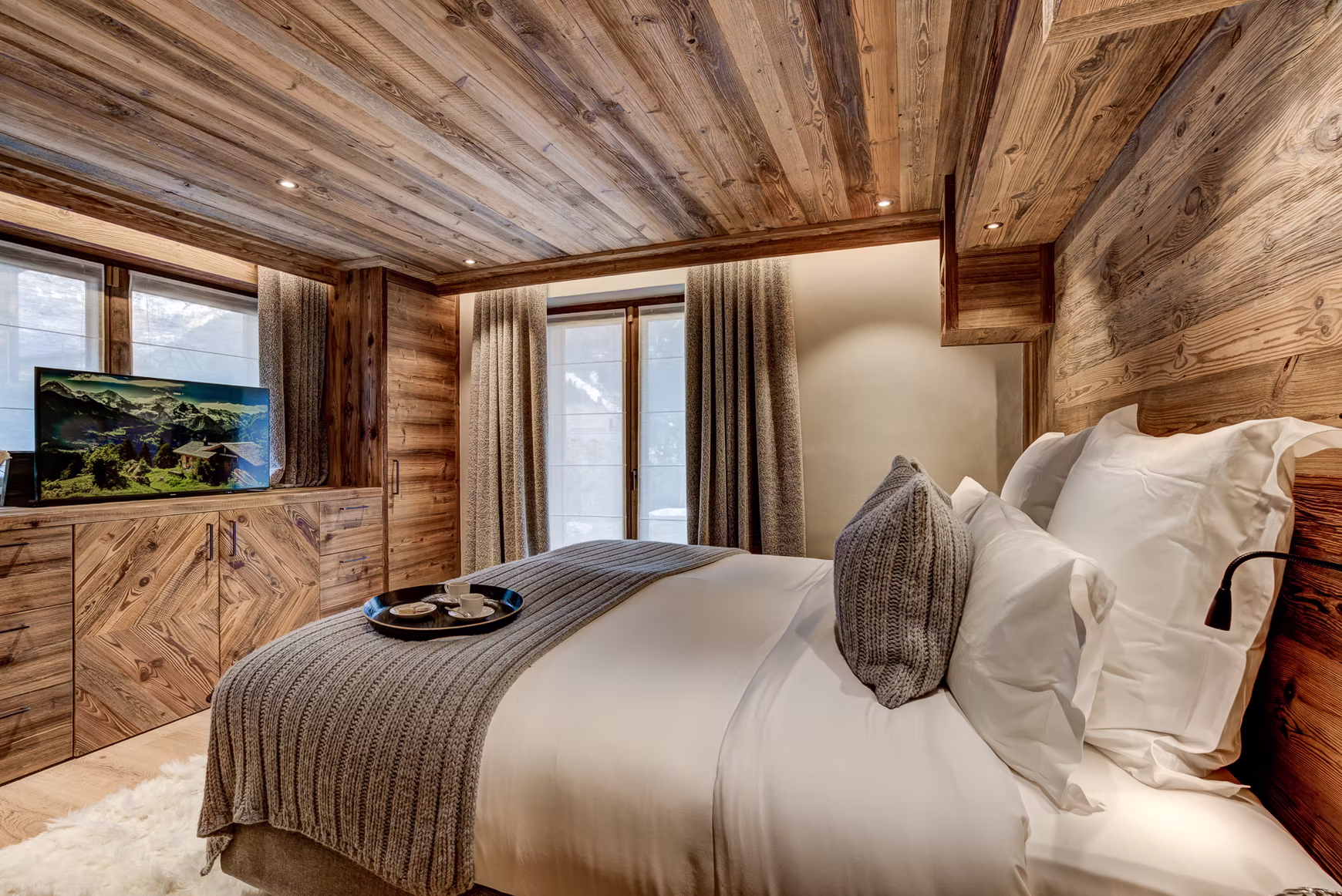 CHALET ALASKA - HAMEAU DES PLANS - 25