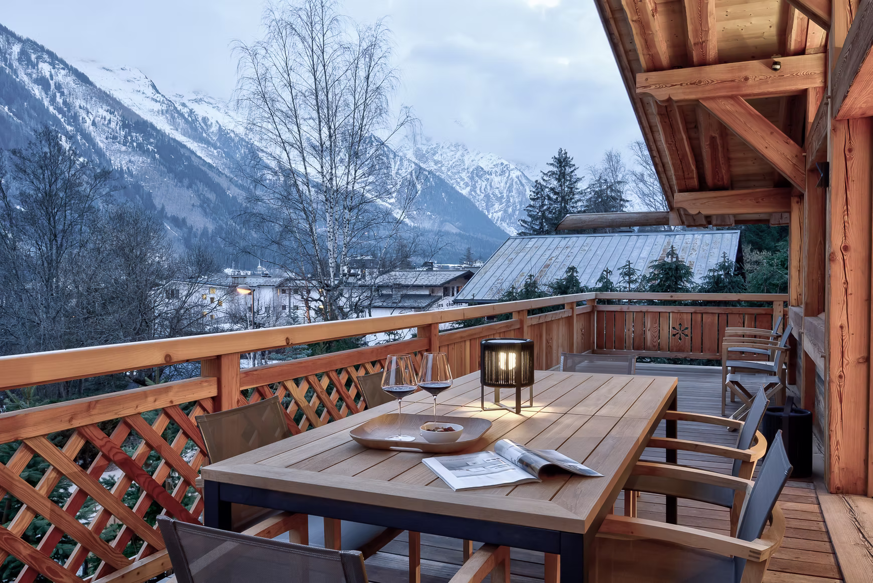 CHALET ALASKA - HAMEAU DES PLANS - 18