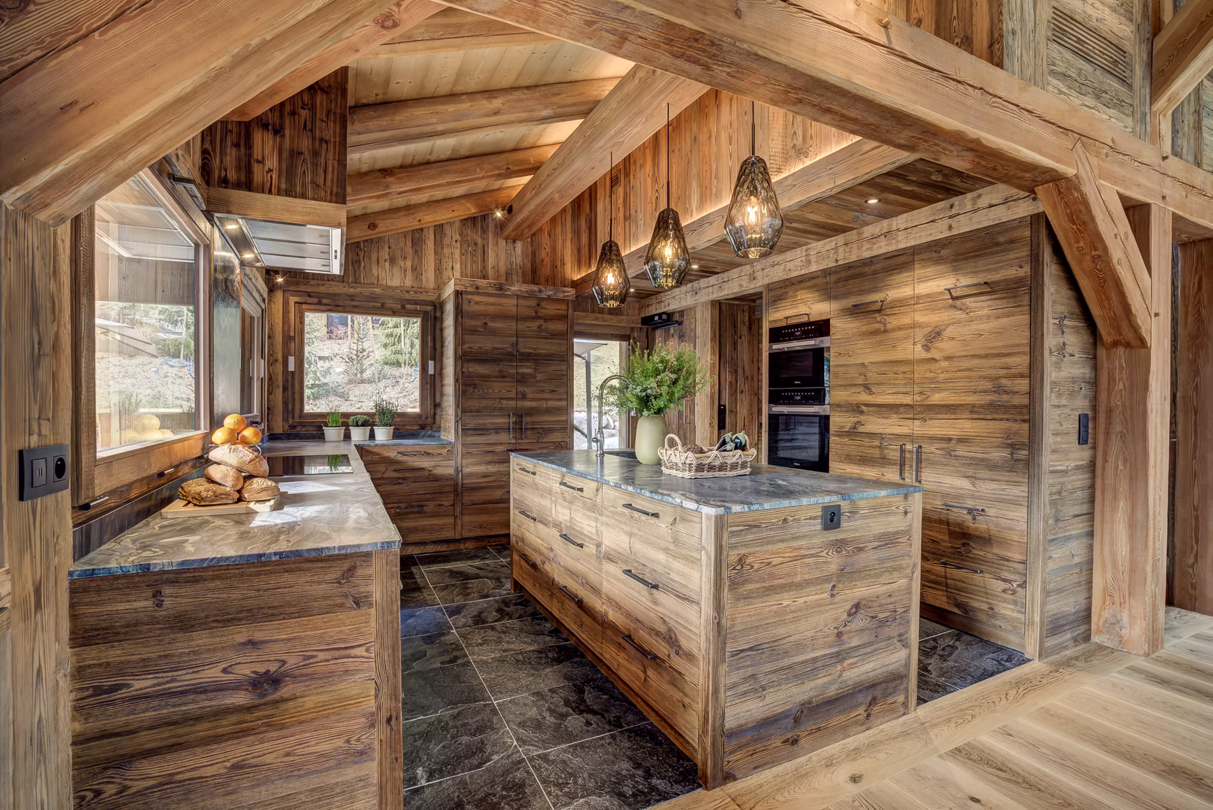 CHALET ALASKA - HAMEAU DES PLANS - 16