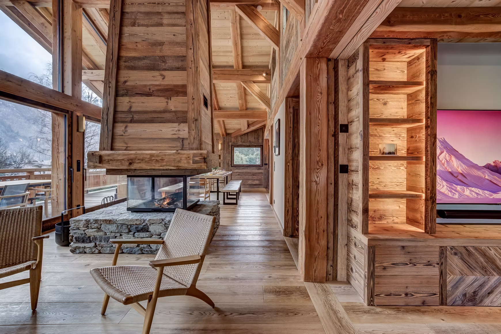 CHALET ALASKA - HAMEAU DES PLANS - 15