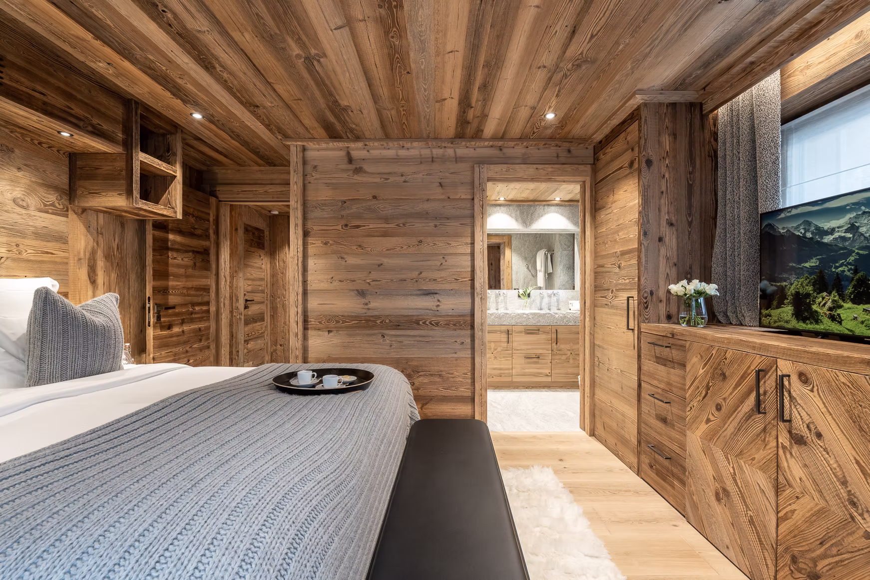 CHALET ALASKA - HAMEAU DES PLANS - 10