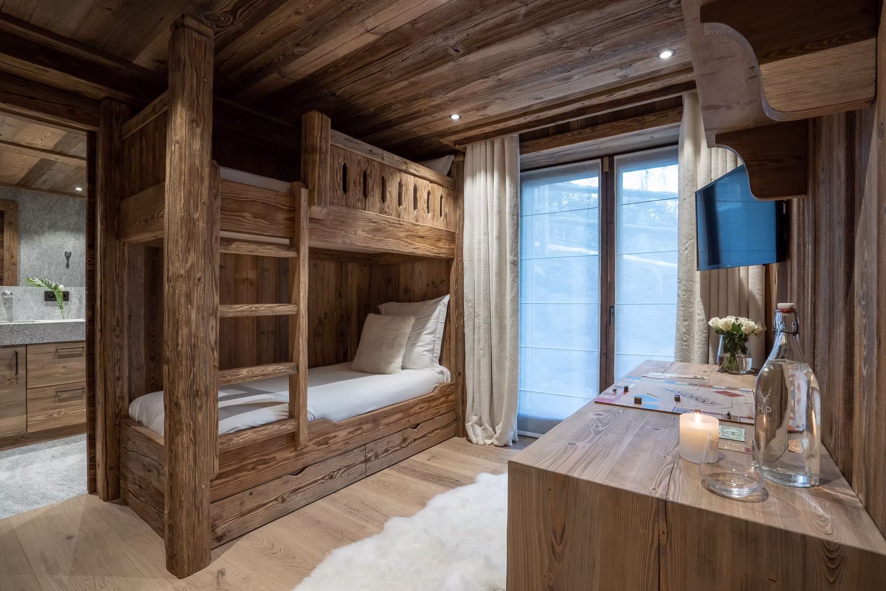 CHALET ALASKA - HAMEAU DES PLANS - 9