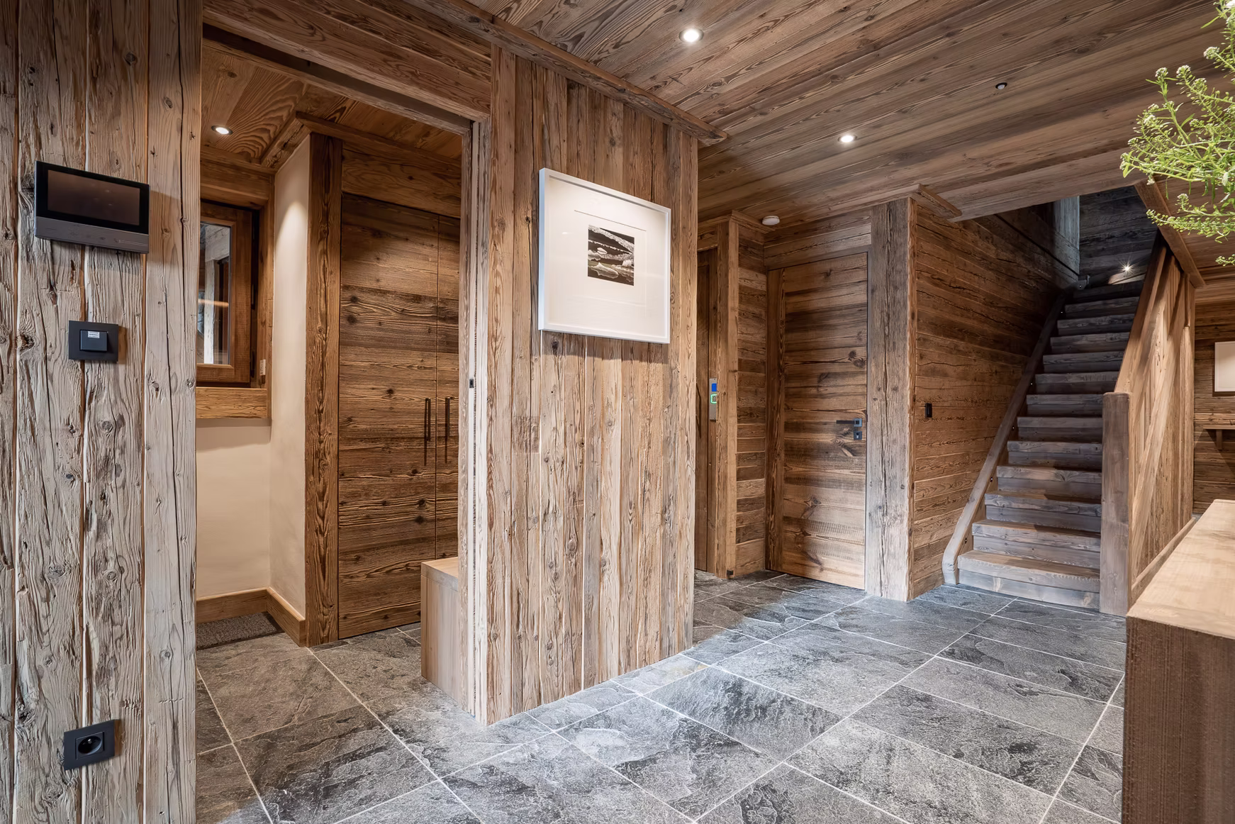 CHALET ALASKA - HAMEAU DES PLANS - 14