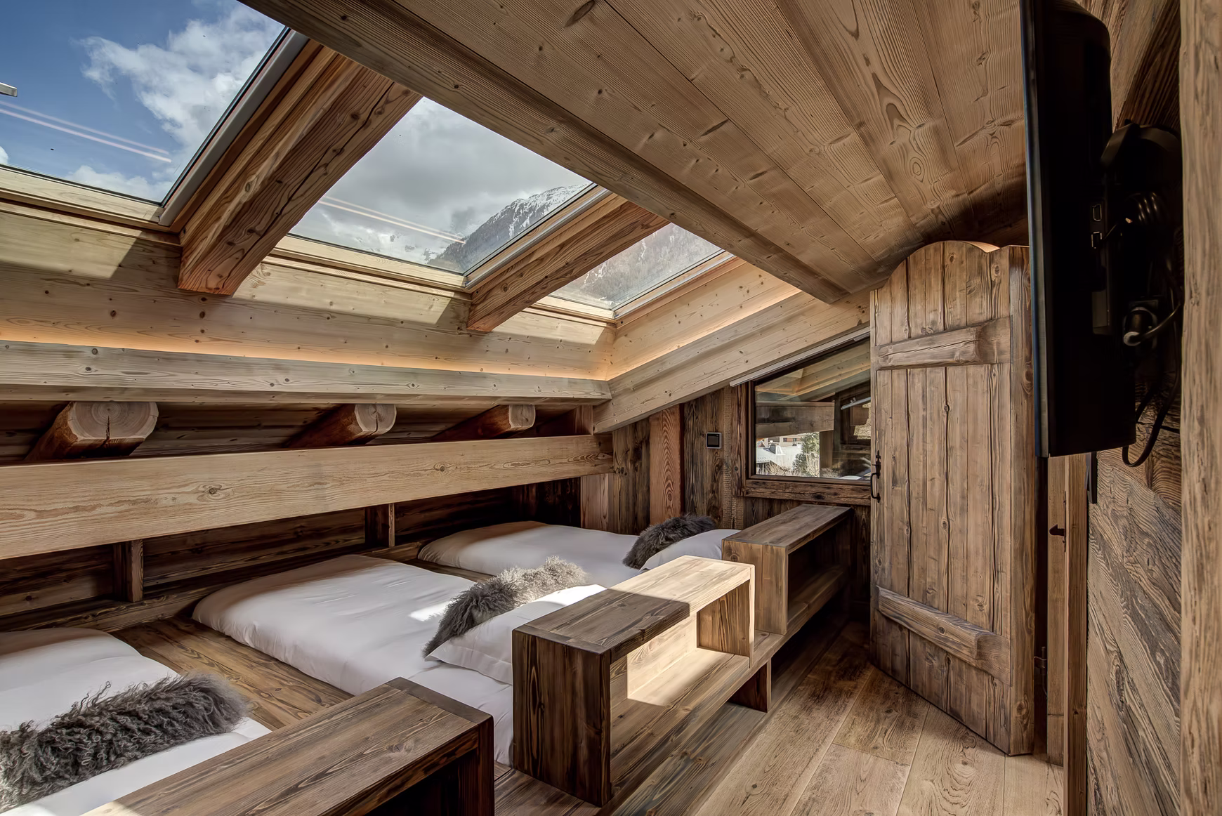 CHALET ALASKA - HAMEAU DES PLANS - 34