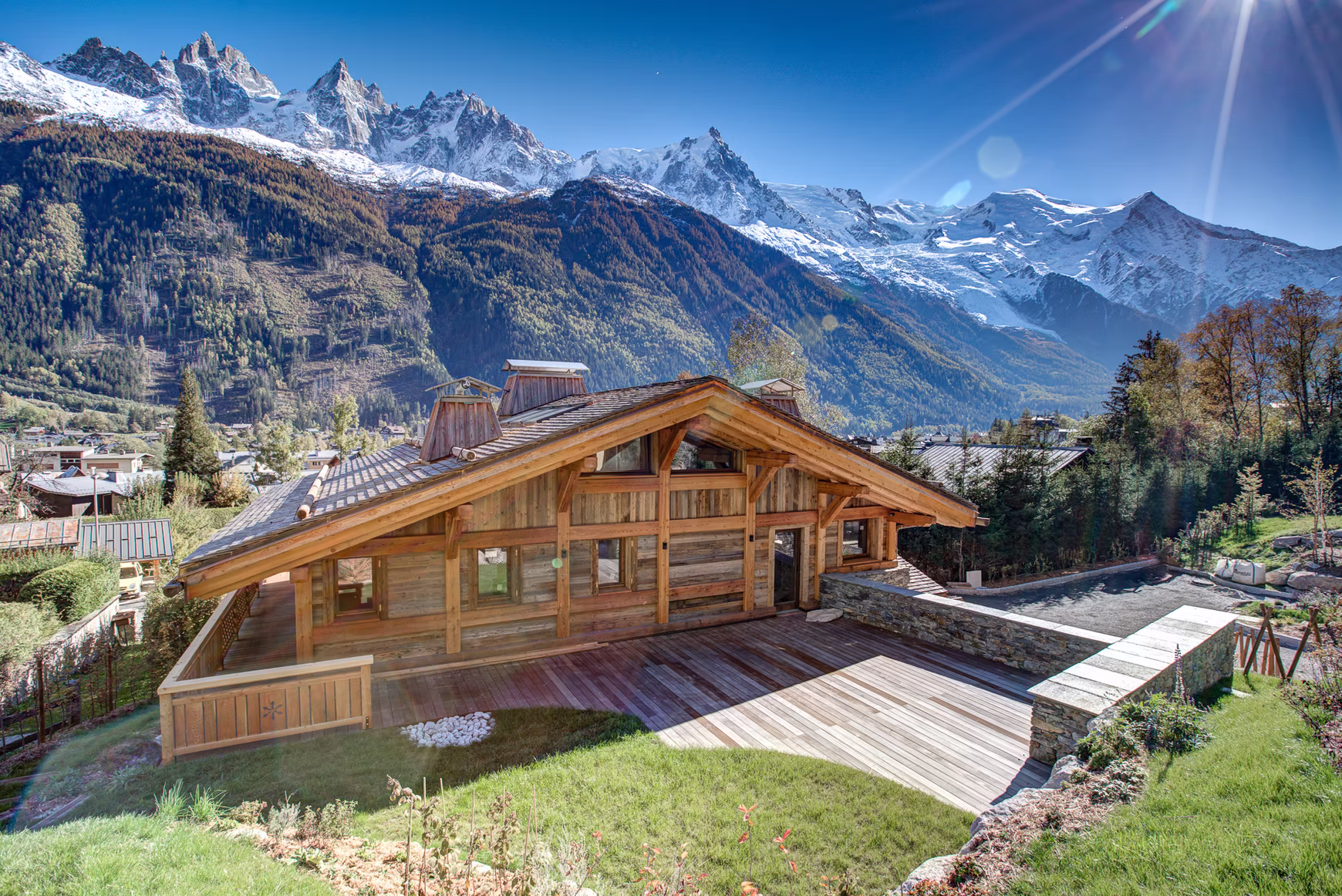 CHALET ALASKA - HAMEAU DES PLANS - 1