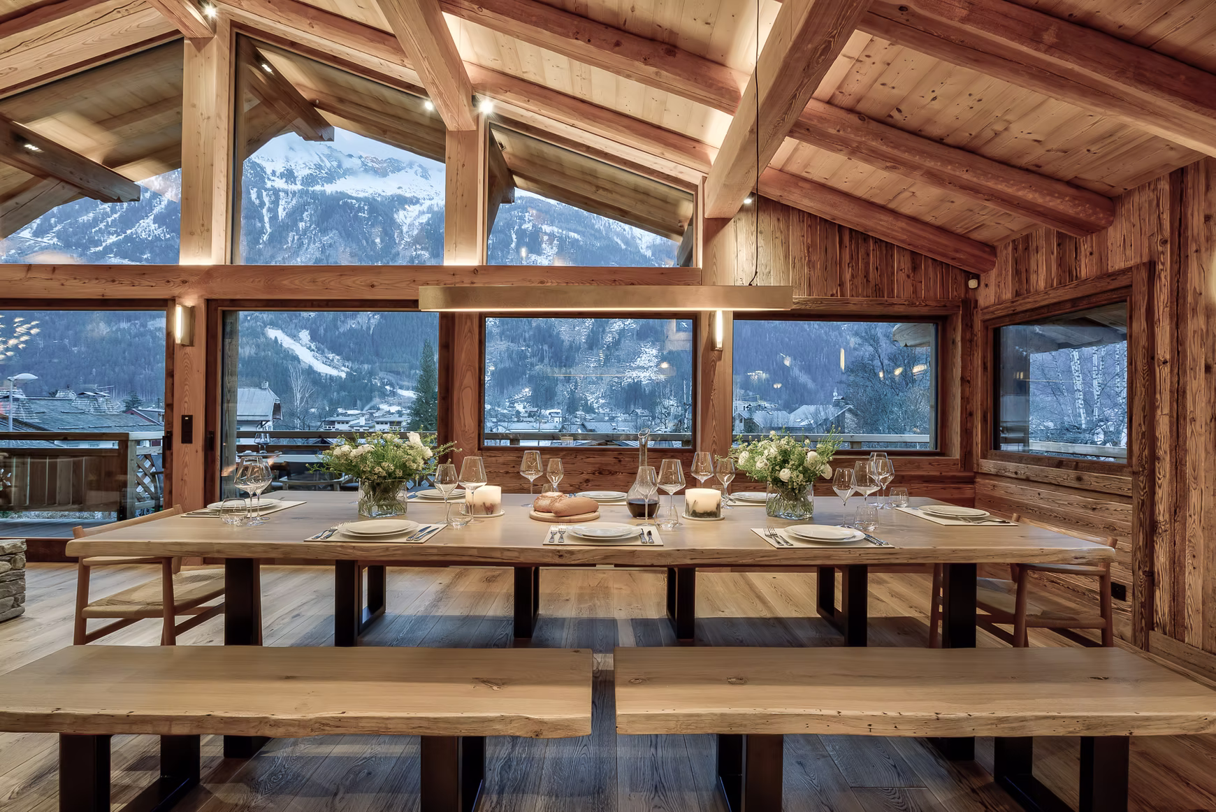 CHALET ALASKA - HAMEAU DES PLANS - 19