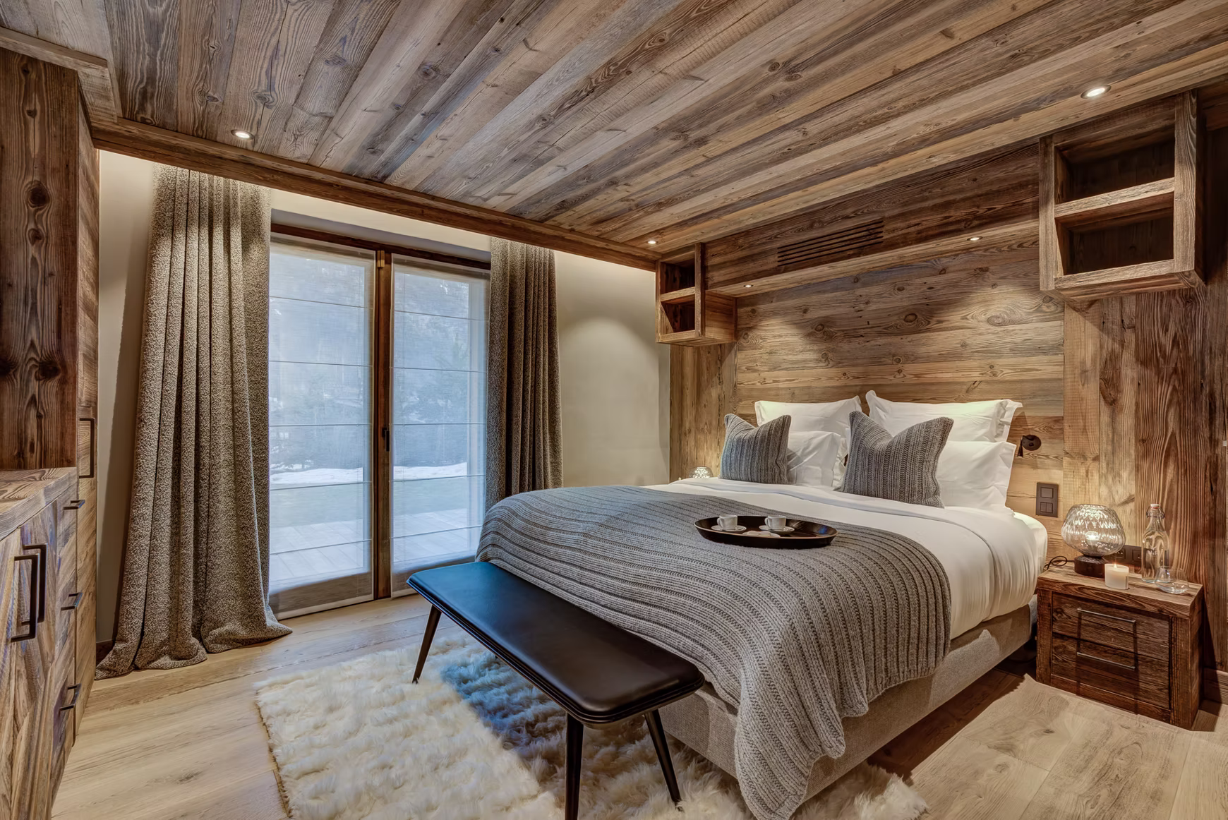 CHALET ALASKA - HAMEAU DES PLANS - 8