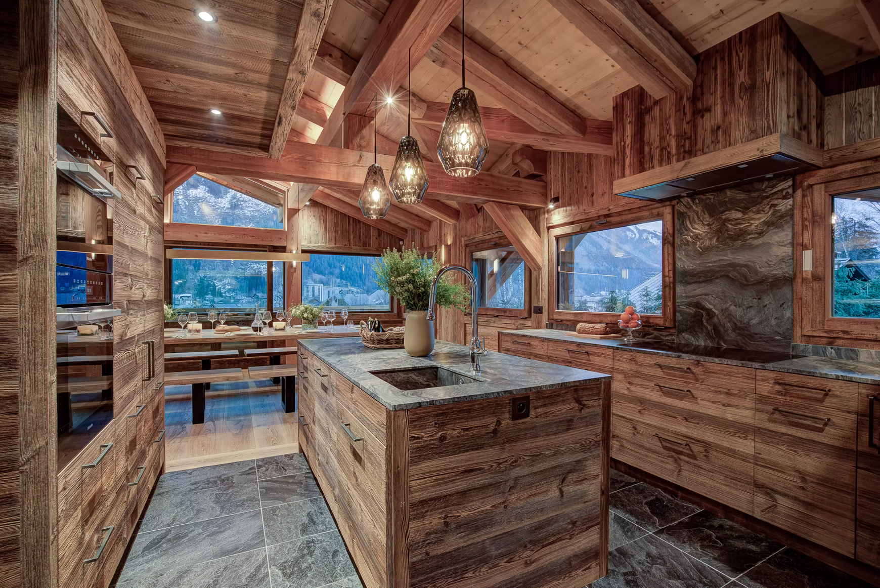 CHALET ALASKA - HAMEAU DES PLANS - 20