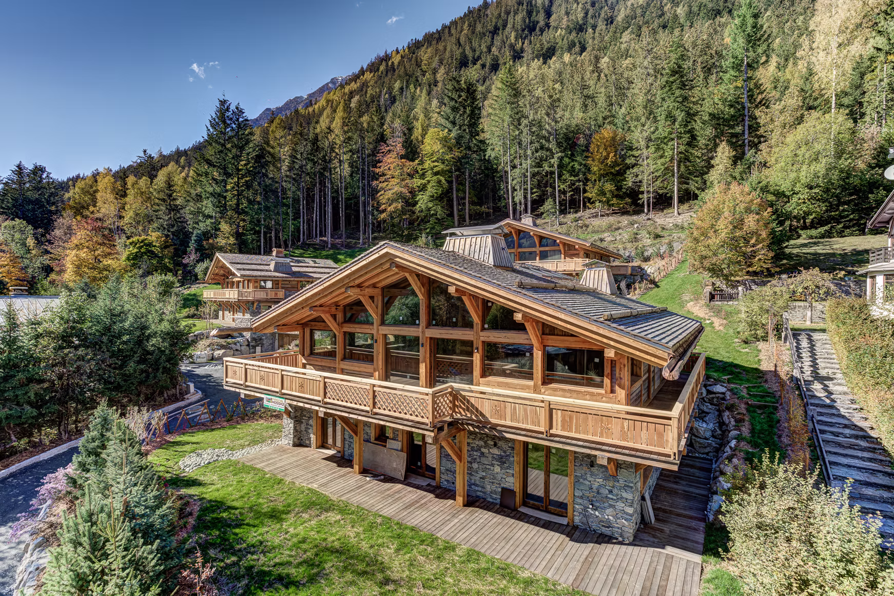 CHALET ALASKA - HAMEAU DES PLANS - 2