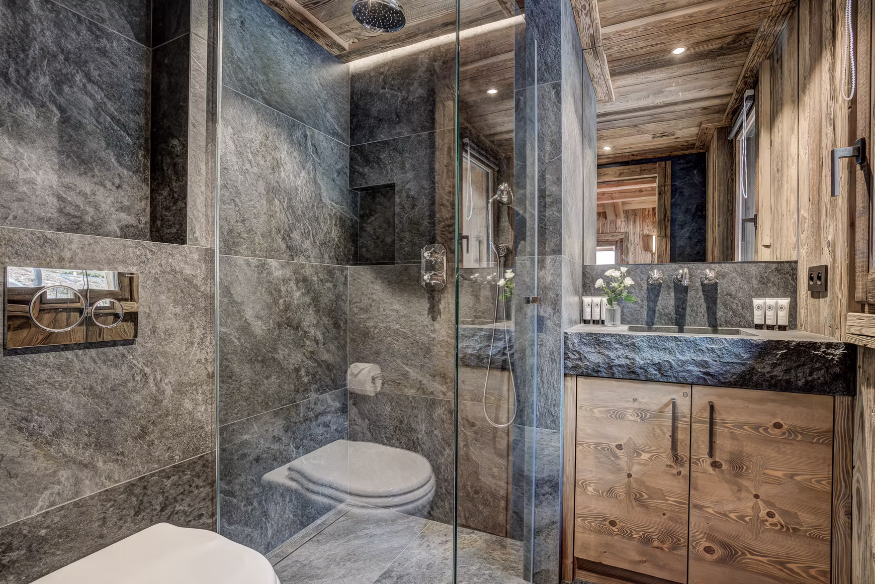 CHALET ALASKA - HAMEAU DES PLANS - 31