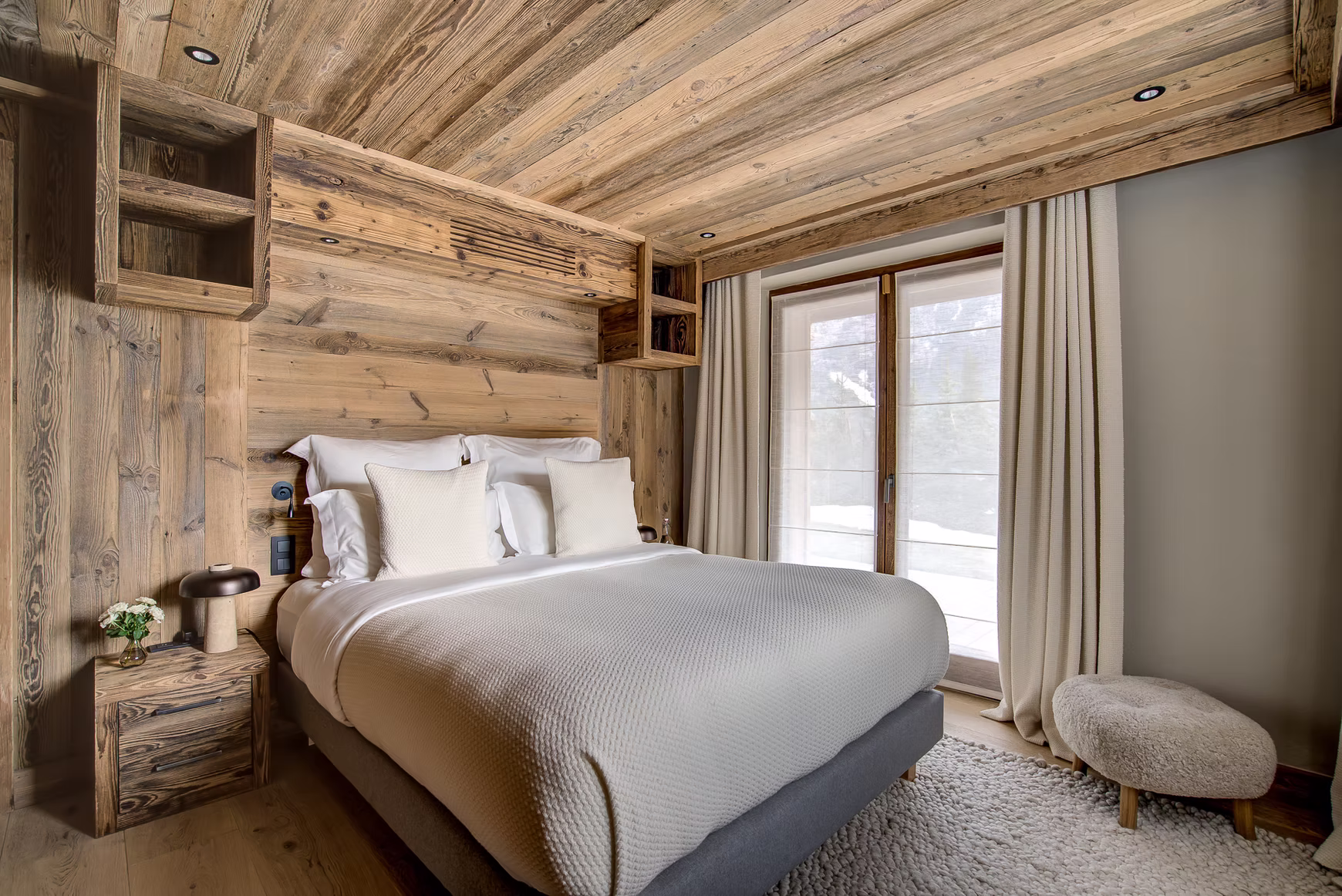 CHALET ALASKA - HAMEAU DES PLANS - 27