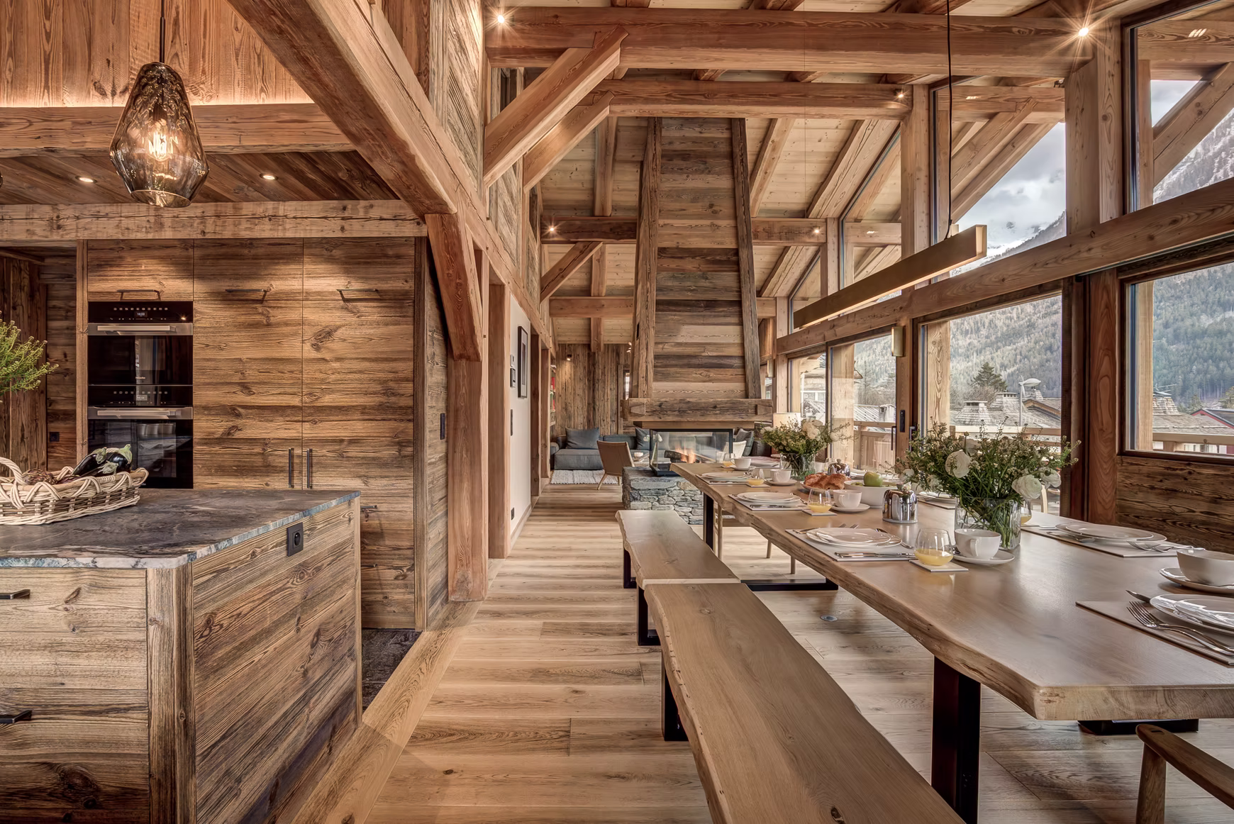 CHALET ALASKA - HAMEAU DES PLANS - 29
