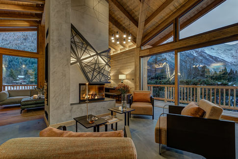 Chalet LES MELEZES - 10