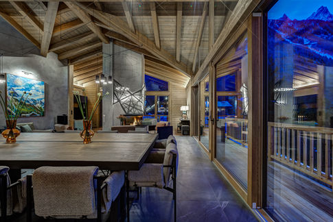Chalet LES MELEZES - 9