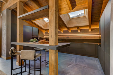 Chalet LES MELEZES - 23
