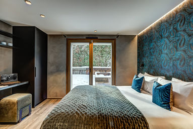 Chalet LES MELEZES - 16