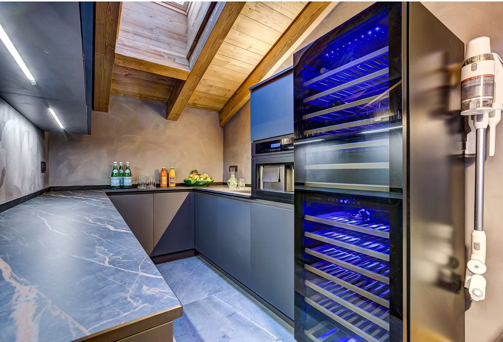 Chalet LES MELEZES - 15
