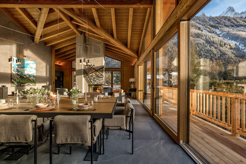 Chalet LES MELEZES - 8