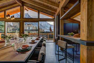 Chalet LES MELEZES - 6