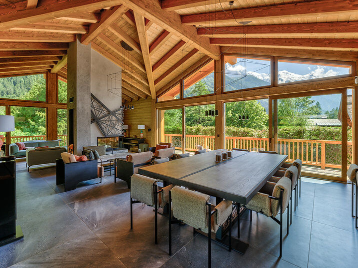 Chalet LES MELEZES - 5
