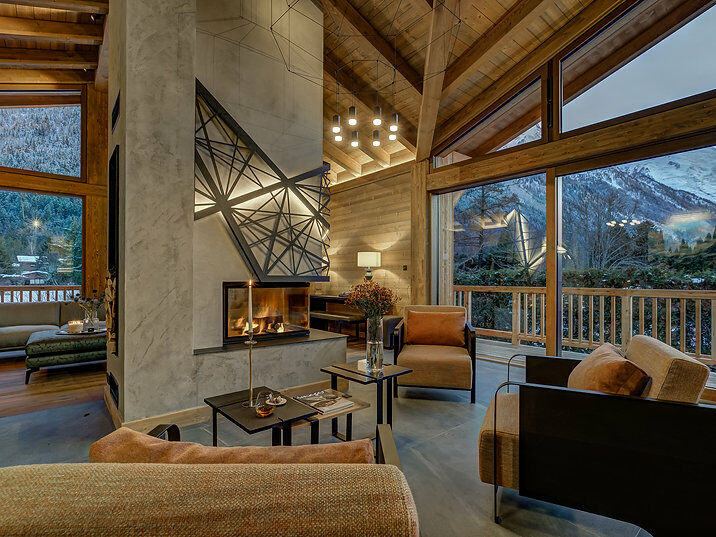Chalet LES MELEZES - 4