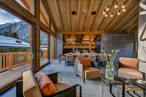 Chalet LES MELEZES - 1