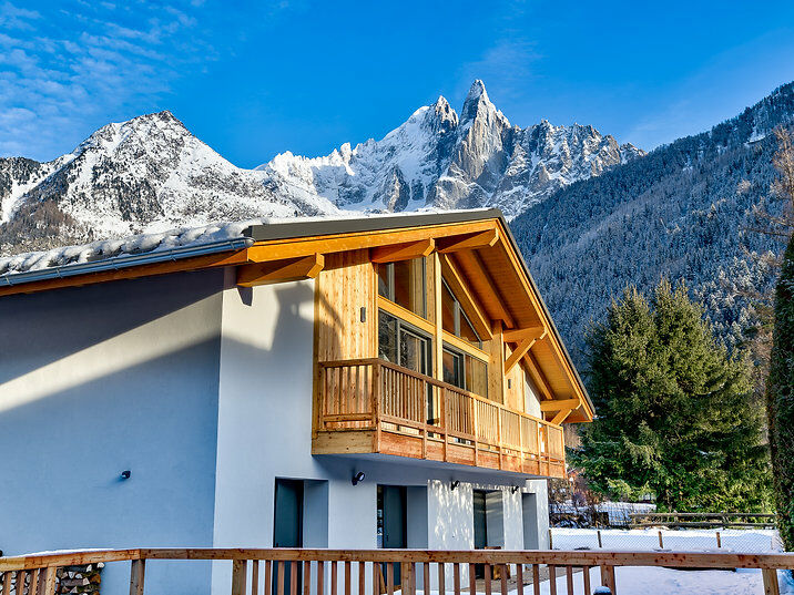 Chalet LES MELEZES - 2