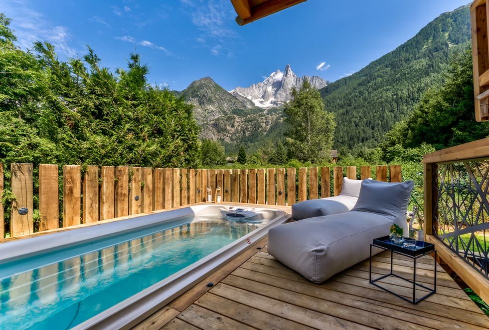 Chalet LES MELEZES - 7