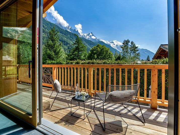 Chalet LES MELEZES - 3