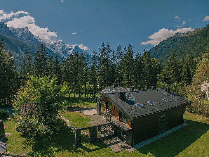 Chalet DALMORE - 5