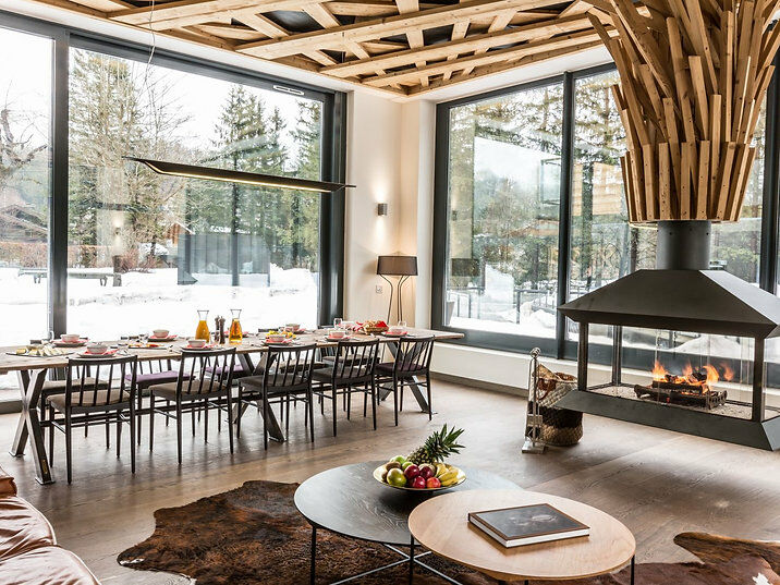 Chalet DALMORE - 3