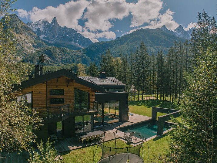 Chalet DALMORE - 6
