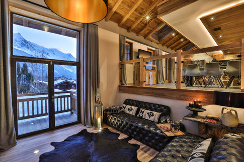 Chalet LE MOULIN - 6