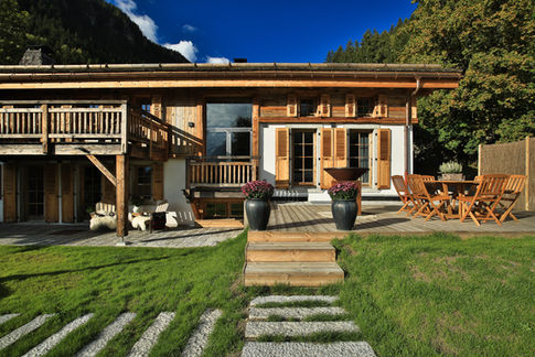 Chalet LE MOULIN - 2