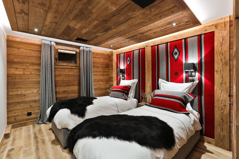 Chalet LE MOULIN - 16