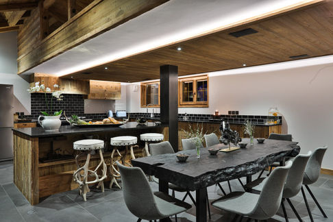 Chalet LE MOULIN - 7