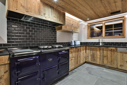 Chalet LE MOULIN - 8
