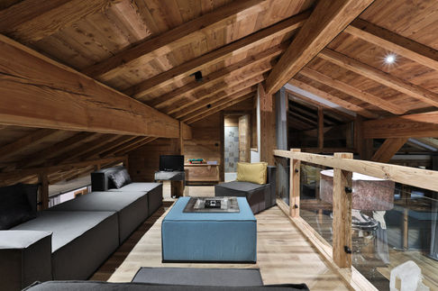 Chalet LE MOULIN - 11