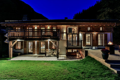 Chalet LE MOULIN - 25