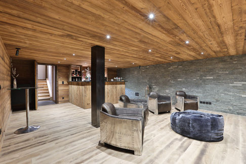 Chalet LE MOULIN - 13
