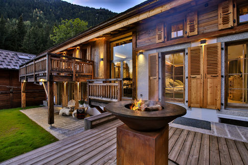 Chalet LE MOULIN - 3