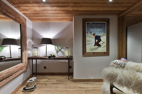Chalet LE MOULIN - 12