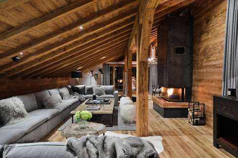 Chalet LE MOULIN - 5