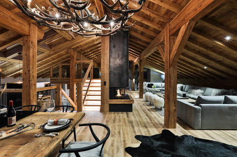 Chalet LE MOULIN - 10