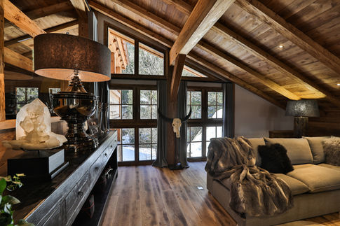 Chalet LE MOULIN - 9