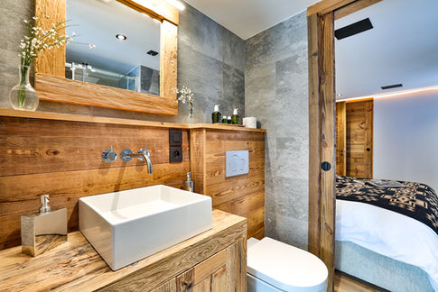 Chalet LE MOULIN - 21