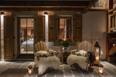 Chalet LE MOULIN - 4