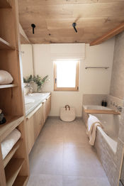 Chalet LA BERGERIE - 14