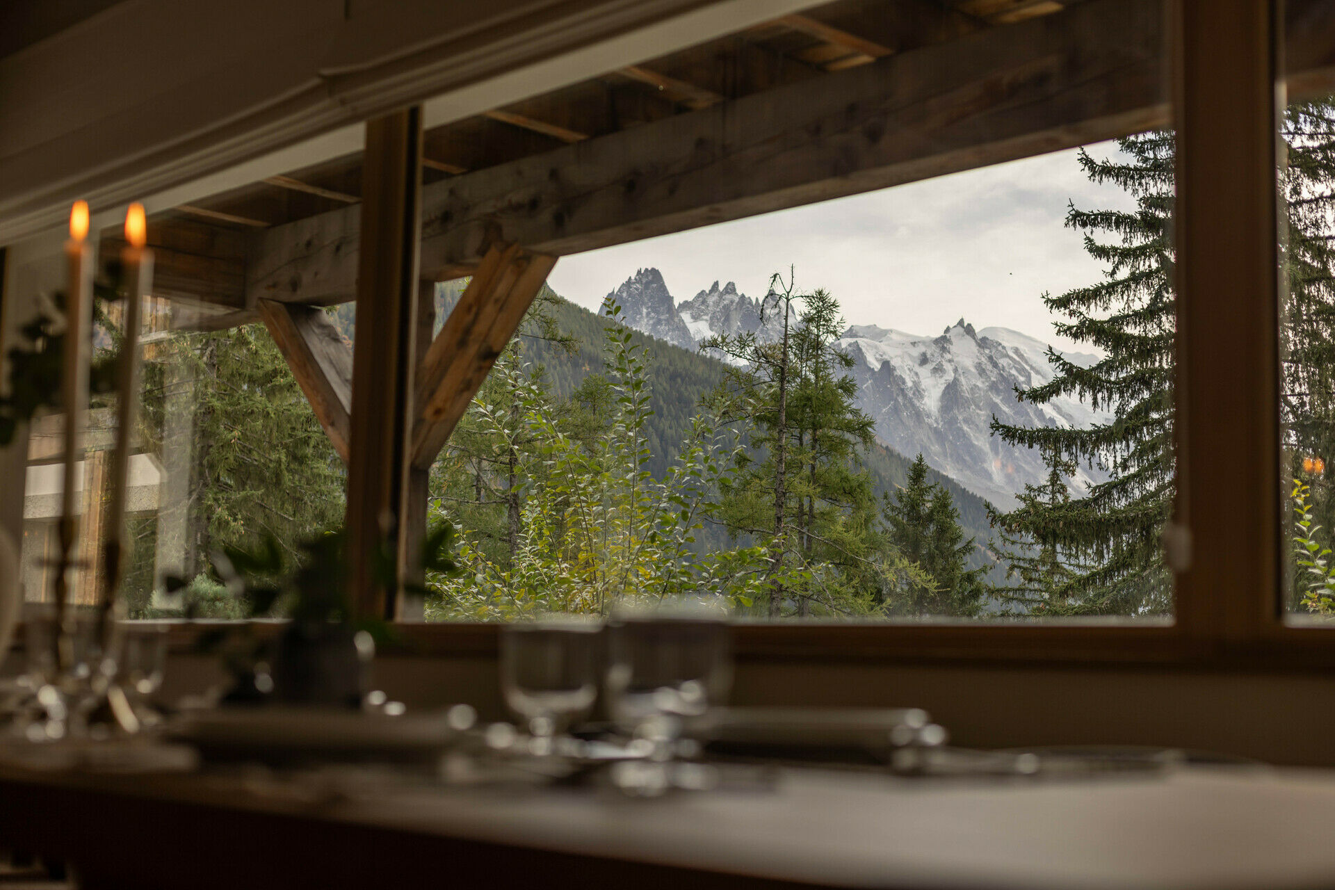 Chalet LA BERGERIE - 1