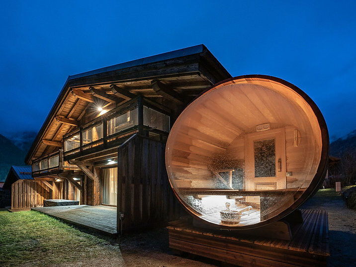 Chalet LUPA - 2